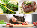 Cooking Class - Elevated Steakhouse Feast - Date Night in Manhattan: Date Night  Indulgent Filet Feast