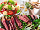 Cooking Class - Italian Steak Dinner - Date Night in Manhattan: Date Night  Italian Nights