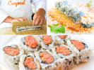 Cooking Class - Sultry Sushi - Date Night in Manhattan: Date Night  Restaurant Style Sushi