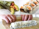Cooking Class - Sushi by Hand - Date Night in Downtown Dallas: Date Night  Restaurant Style Sushi Menu