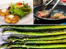 Cooking Class - At The Steakhouse - Date Night in Downtown Dallas: Date Night Steak And Crab Cakes