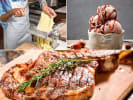 Cooking Class - The Best Tuscan Steak - Date Night in Northern Suburbs: Date Night  Steak the Tuscan Way menu
