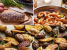 Cooking Class - Surf & Turf for Two - Date Night in Manhattan: Date Night  Surf & Turf