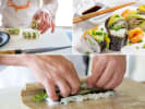 Cooking Class - Gourmet Sushi - Date Night in Downtown Dallas: Date Night  Sushi Bar Class