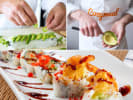 Cooking Class - Essential Sushi Skills - Date Night in Charlotte: Date Night  Sushi Bar