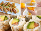 Cooking Class - Taste of Tokyo - Date Night in Downtown Dallas: Date Night  Tokyo Tasting class