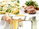 Cooking Class - Tuscan Countryside - Date Night in Downtown Dallas: Date Night  Tuscan Villa