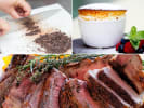 Cooking Class - Wonderful Winter in Paris - Date Night in Downtown Dallas: Date Night  Winter in Paris Menu