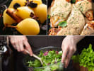 Cooking Class - Wine-Infused Cuisine - Date Night in Downtown Dallas: Date night  cooking with wine