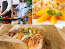 Cooking Class - Make a Romantic Parisian Dinner - Date Night in South Bay & Peninsula: Date Night  A Parisian Salmon Supper