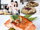 Cooking Class - Create Flavorful Italian Summer Favorites in Northern Virginia: Date Night  Al Fresco Favorites Lesson