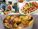 Cooking Class - Explore Colorful Mediterranean Cooking - Date Night in Manhattan: Date Night  Around the Mediterranean