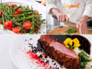 Cooking Class - Craft a Cozy French Meal - Date Night in Northern Virginia: Date Night  Autumn in France Le Creuset Heritage Au Gratin GWP 3
