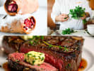 Cooking Class - Bourbon Shallots and Seared Steak - Date Night in Northern Suburbs: Date Night  Autumnal Steak Dinner 2