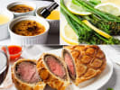 Cooking Class - Make an Elevated Beef Wellington Dinner - Date Night in Dallas: Date Night  Beef Wellington Feast