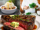 Cooking Class - Seared Steak and Candlelight - Date Night in Boulder: Date Night  Cozy Autumn Steakhouse 2