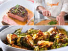 Cooking Class - Elevated Fall Steak Dinner - Date Night in Naperville: Date Night  Cozy Autumn Steakhouse