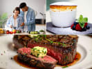 Cooking Class - Romantic French Countryside Dinner - Date Night in Northern Suburbs: Date Night  French Countryside Evening