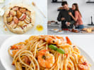 Cooking Class - Italian Flavors Together - Date Night in Northern Suburbs: Date Night  Indulgent Italian 2