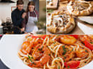 Cooking Class - Italian Pasta Celebration - Date Night in Northern Virginia: Date Night  Indulgent Italian 3