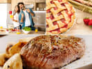 Cooking Class - Flavorful Parisian Feast - Date Night in Northern Virginia: Date Night  Springtime in Paris Cooking Lesson