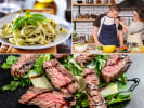 Cooking Class - Tuscan Steak Lovers - Date Night in Northern Suburbs: Date Night  Steak the Tuscan Way 2