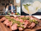Cooking Class - Make a Flavorful Surf and Turf Dinner - Date Night in Manhattan: Date Night  Steakhouse Meets Seaside