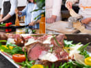 Cooking Class - Make a Vibrant Southern Italian Dinner - Date Night in Northern Suburbs: Date Night  Surf Turf in Southern Italy Class