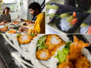 Cooking Class - Simply Sushi - Date Night in Northern Suburbs: Date Night  Sushi Bar 2