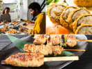 Cooking Class - Make Sushi Together - Date Night in Manhattan: Date Night  Sushi Bar Cooking Class