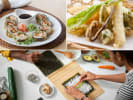 Cooking Class - Sushi Extravaganza - Date Night in Downtown Dallas: Date Night  Sushi Bar Cooking Lesson