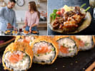 Cooking Class - Simply Sushi - Date Night in Northern Suburbs: Date Night  Sushi Bar