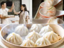 Cooking Class - Elegant Dim Sum Dinner - Date Night in Northern Suburbs: Date Night  The Dim Sum Table 2