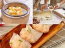 Cooking Class - Make an Elegant Dim Sum Dinner - Date Night in Northern Virginia: Date Night  The Dim Sum Table 3