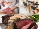 Cooking Class - Romantic Tuscan Feast - Date Night in Northern Suburbs: Date Night_ Tuscan Steak Class