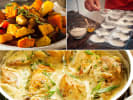 Cooking Class - Make a French Winter Feast - Date Night in Downtown Dallas: Date Night  Winter in Paris Menu
