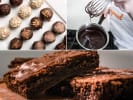 Cooking Class - Craft Velvety Chocolate Desserts in South Bay & Peninsula: Decadent Chocolate Desserts