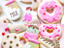 Cooking Class - We Go Together Cookie Decorating in Marin County: Decorating Cookie Duos Class