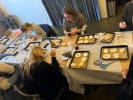 Cooking Class - Oh honey, I'm Comb! Cookie Decoration in Marin County: Decorating cookies