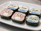 Team Building Cooking Class - Craft Decorative Sushi Rolls Together: Decorative Maki Roll