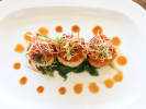 Team Building Cooking Class - Design Your Own Dinner: Sear Day Boat Sea Scallop