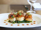 Team Building Cooking Class - Design Your Own Dinner: Sear Day Boat Sea Scallop