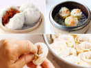 Cooking Class - Dim Sum Flavors in Downtown Dallas: Dim Sum Spread
