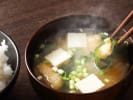 Team Building - Eclectic Sushi in Miami: christian miso soup