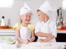 Kids Baking Class - Tuscan Breads for Kids: Tuscan Breads for Kids