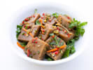 Cooking Class - Plant-Based Korean Fare in East Bay: Dotori muk salad