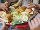 Food Tour - History and Heritage of New Orleans: Fried Catfish Poboys