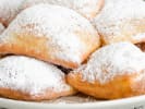 Cooking Class - International Donut Delights and Delicacies in Manhattan: Dusted beignets