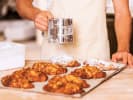 Cooking Class - Croissants For Your Table in Northern Suburbs: Dusting croissants