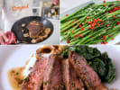 Cook & Mingle - Crafting Culinary Moments: Eat and mingle class